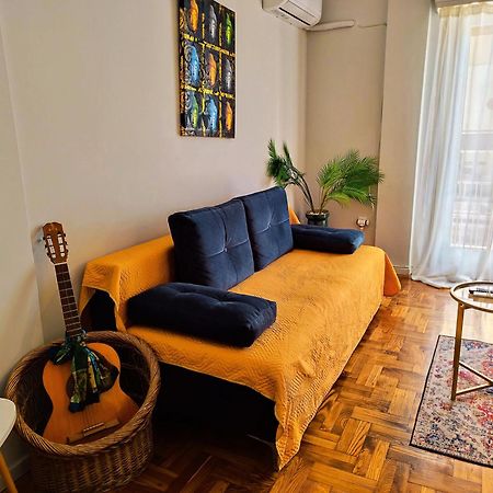 Selini'S Apartment Ateny Zewnętrze zdjęcie