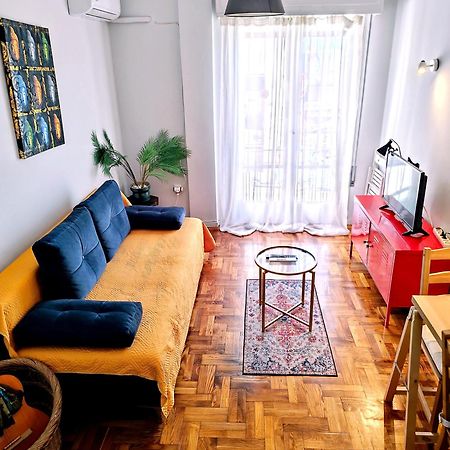 Selini'S Apartment Ateny Zewnętrze zdjęcie