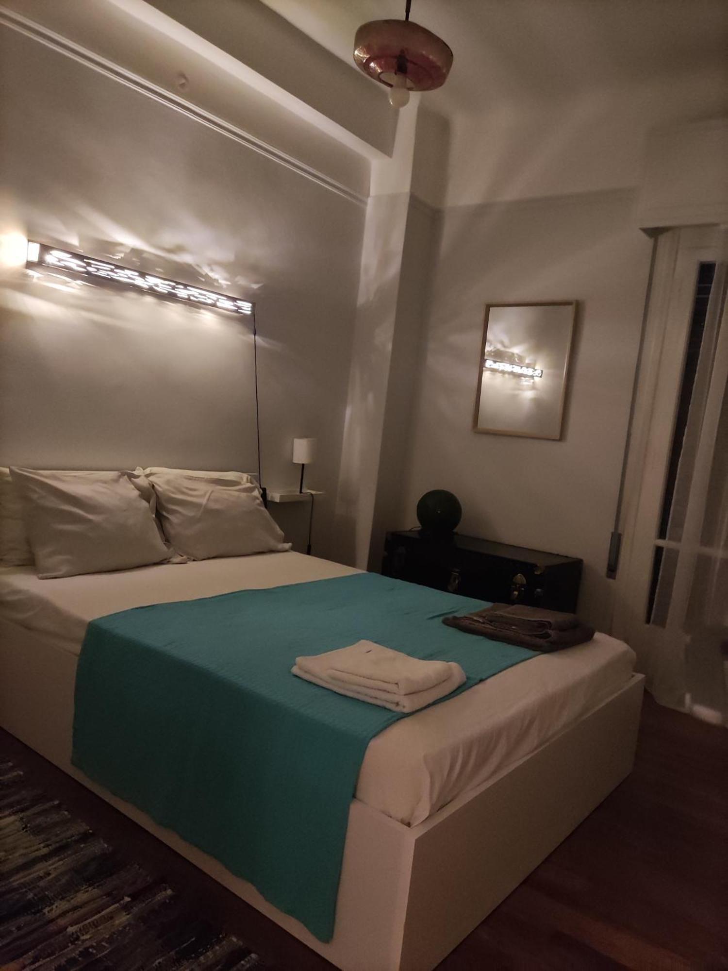 Selini'S Apartment Ateny Zewnętrze zdjęcie