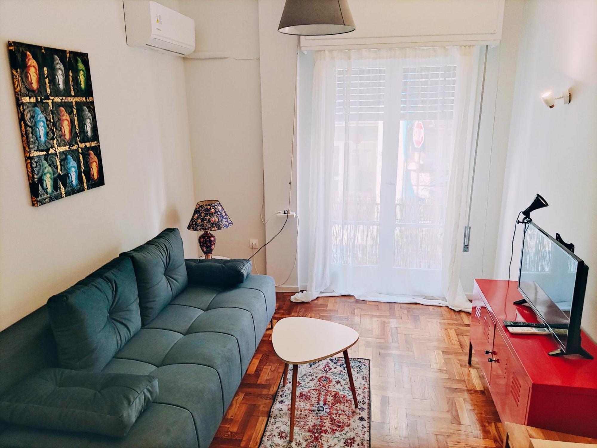 Selini'S Apartment Ateny Zewnętrze zdjęcie