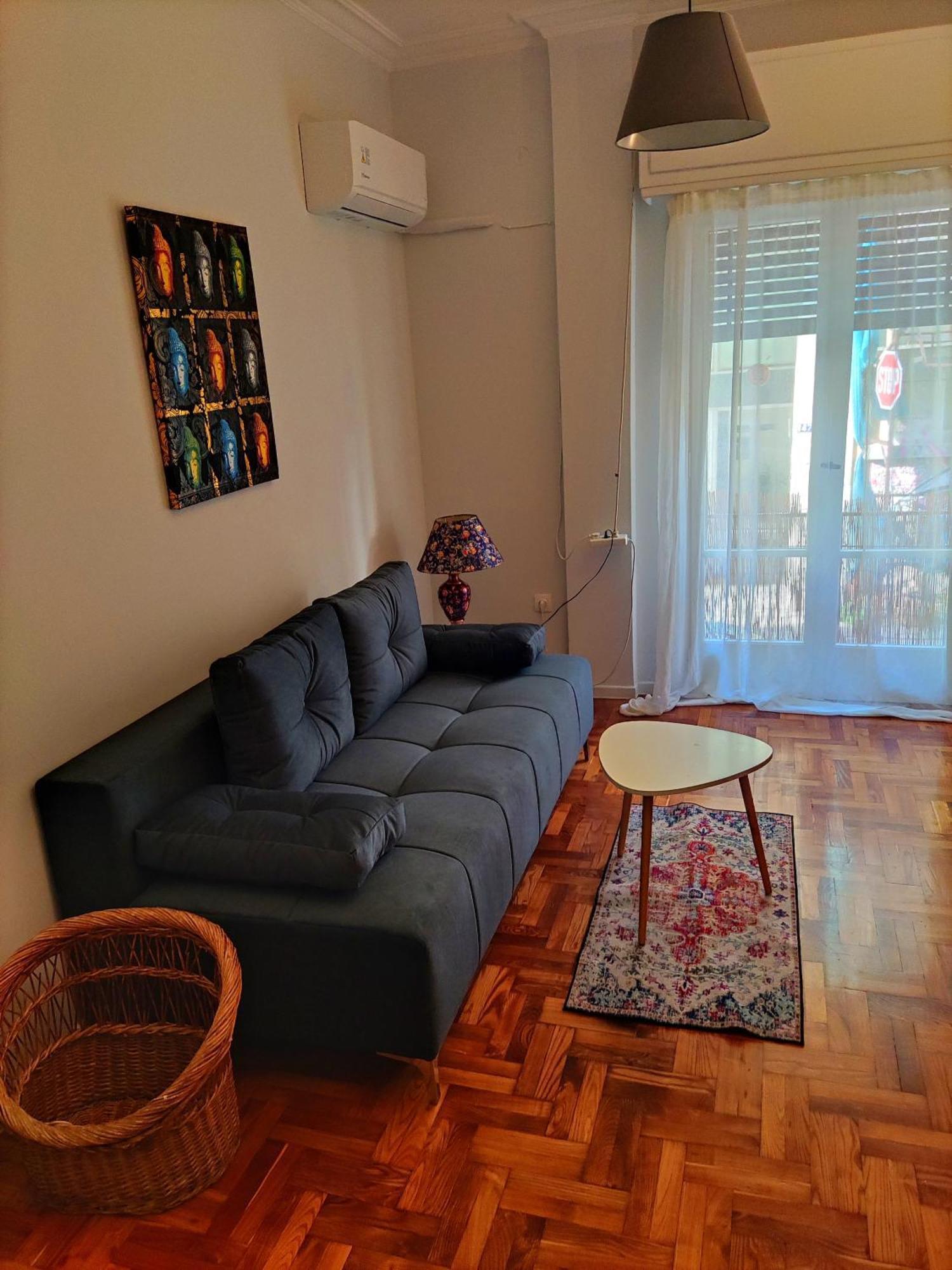 Selini'S Apartment Ateny Zewnętrze zdjęcie