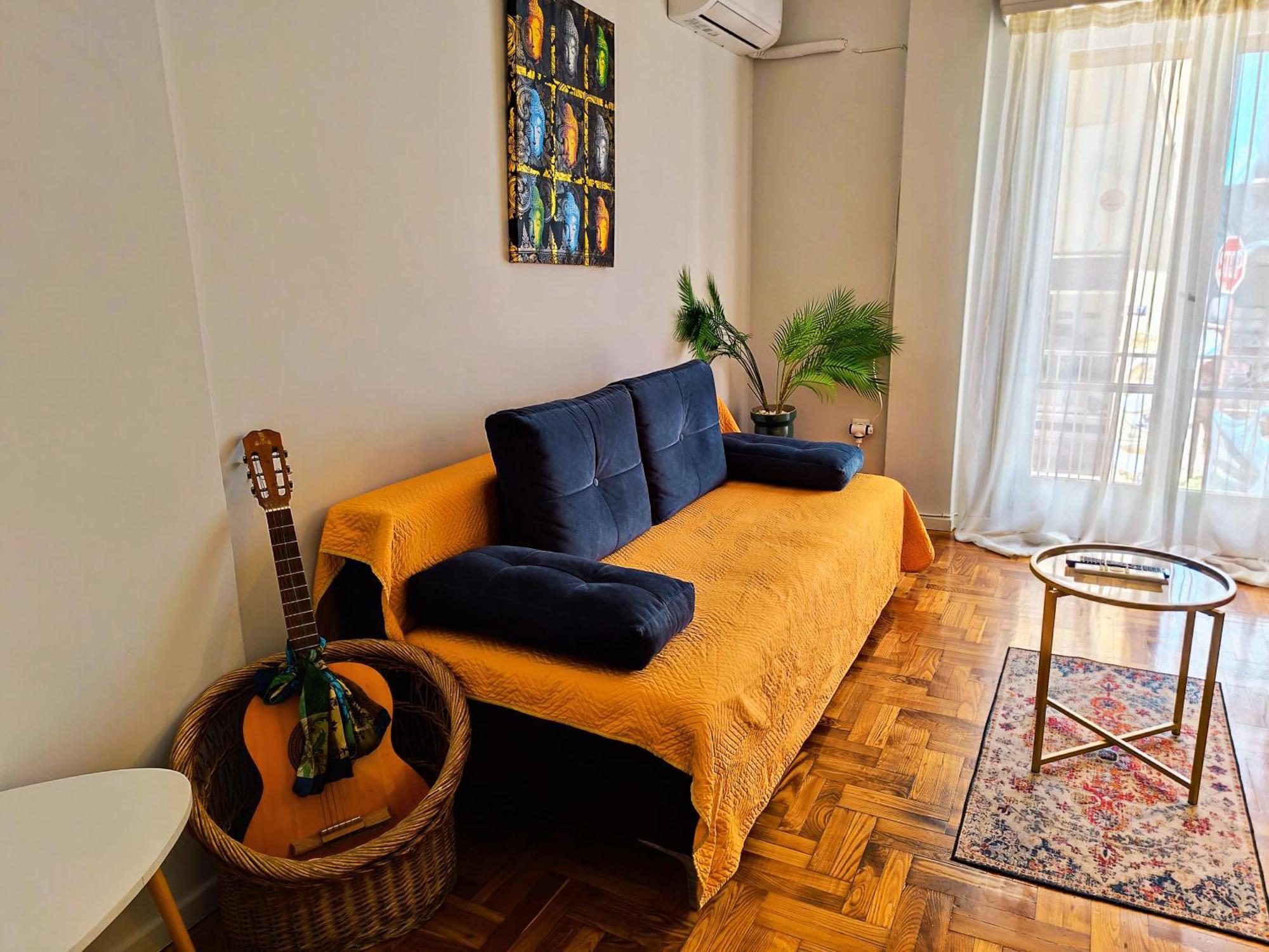Selini'S Apartment Ateny Zewnętrze zdjęcie