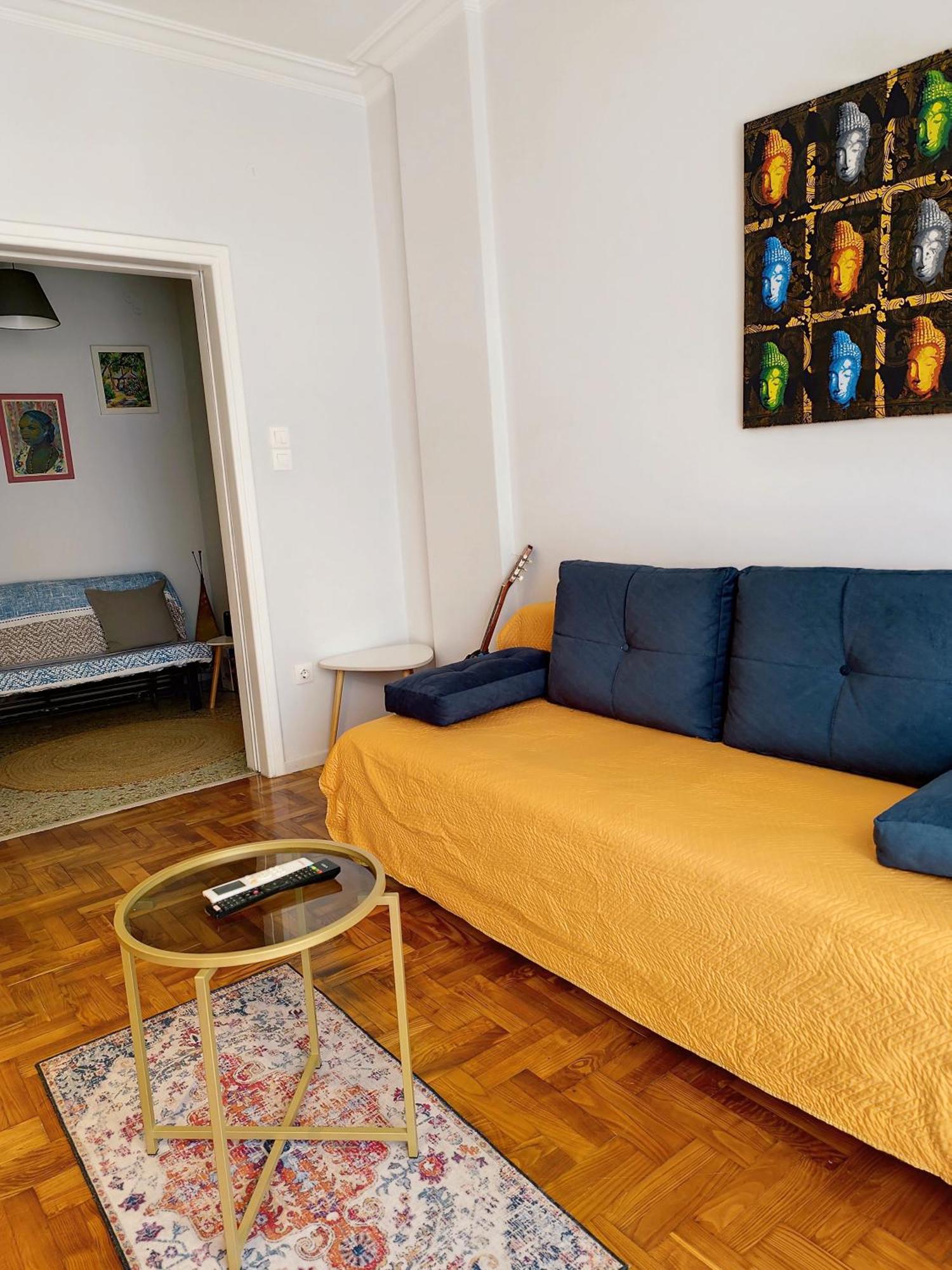 Selini'S Apartment Ateny Zewnętrze zdjęcie