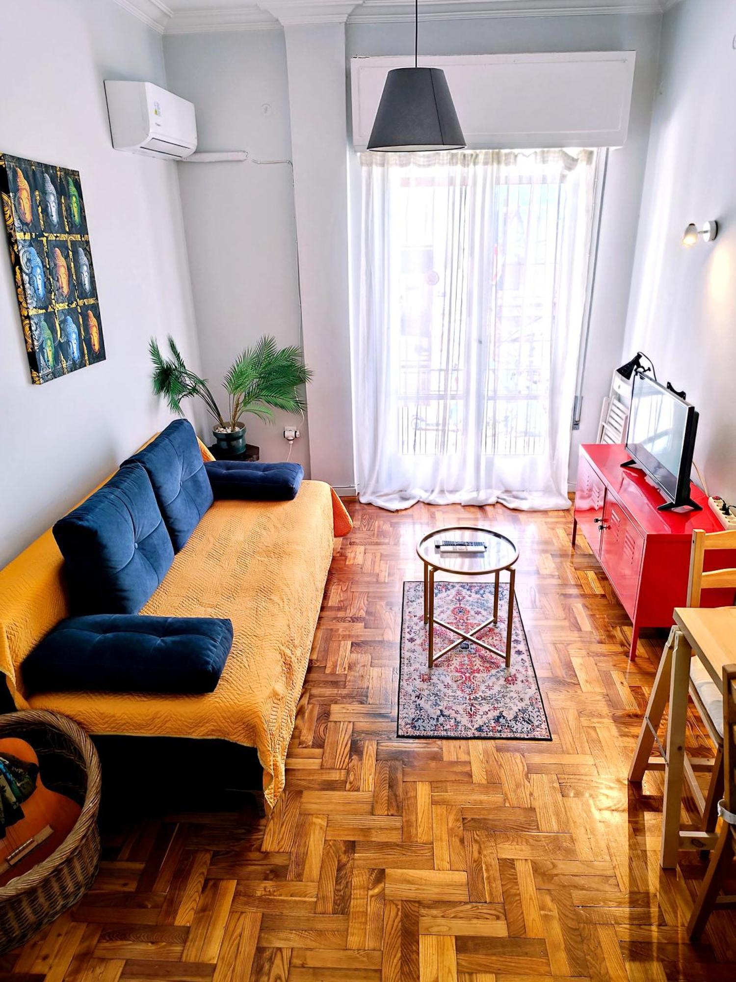 Selini'S Apartment Ateny Zewnętrze zdjęcie