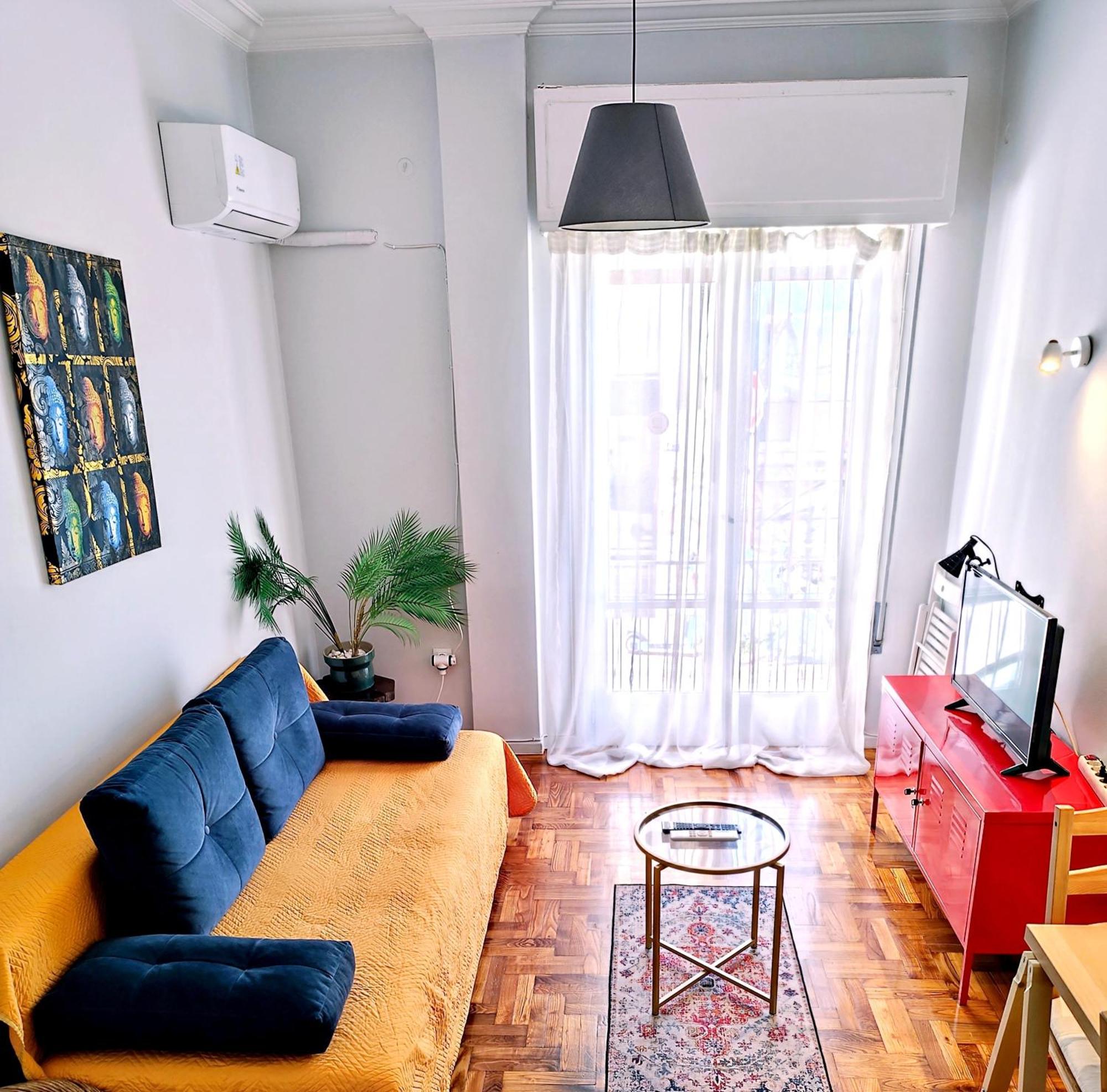 Selini'S Apartment Ateny Zewnętrze zdjęcie